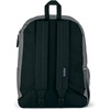 JanSport 26L Cross Town Backpack – 12 inch Daypack, Russet Red(Graphite Grey)