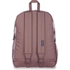 JanSport 26L Cross Town Backpack – 12 inch Daypack, Russet Red(Ice Dye)