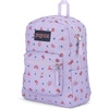 JanSport 26L Cross Town Backpack – 12 inch Daypack, Russet Red(Lagoon Luau)