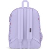 JanSport 26L Cross Town Backpack – 12 inch Daypack, Russet Red(Lagoon Luau)