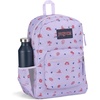 JanSport 26L Cross Town Backpack – 12 inch Daypack, Russet Red(Lagoon Luau)