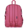 JanSport 26L Cross Town Backpack – 12 inch Daypack, Russet Red(Pop Art Pansies)