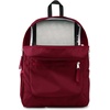 JanSport 26L Cross Town Backpack – 12 inch Daypack, Russet Red(Russet Red)