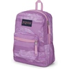 JanSport 26L Cross Town Backpack – 12 inch Daypack, Russet Red(Static Rose)
