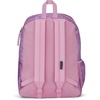JanSport 26L Cross Town Backpack – 12 inch Daypack, Russet Red(Static Rose)