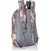JanSport Cortlandt Laptop Backpack, Russet Red, 15” Laptop Sleeve-Synthetic Leather Shoulder Computer Bag with Large Compartment, Padded Straps- Rucksack for Men, Women(Grey Bouquet)
