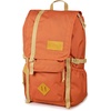 JanSport Hatchet Backpack – 15-inch Padded Laptop Compartment, Dual Water Bottle Pockets, Side Compression Straps, Navy(Dune Red)