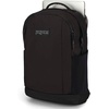 JanSport Inbound Pack – Large Main Compartment, Dual Water Bottle Pockets, and Dedicated 15-Inch Padded Laptop Pocket, Black(Black)