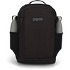 JanSport Inbound Pack – Large Main Compartment, Dual Water Bottle Pockets, and Dedicated 15-Inch Padded Laptop Pocket, Black(Black)