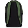JanSport Inbound Pack – Large Main Compartment, Dual Water Bottle Pockets, and Dedicated 15-Inch Padded Laptop Pocket, Black(Cargo Green)