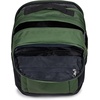 JanSport Inbound Pack – Large Main Compartment, Dual Water Bottle Pockets, and Dedicated 15-Inch Padded Laptop Pocket, Black(Cargo Green)