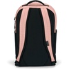 JanSport Inbound Pack – Large Main Compartment, Dual Water Bottle Pockets, and Dedicated 15-Inch Padded Laptop Pocket, Black(Misty Rose)