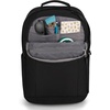 JanSport Landings Pack – Large Backpack with Soft Back Panel, Dual Water Bottle Pockets, 15-Inch Padded Laptop Compartment, Black(Black)
