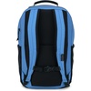JanSport Landings Pack – Large Backpack with Soft Back Panel, Dual Water Bottle Pockets, 15-Inch Padded Laptop Compartment, Black(Elemental Blue)