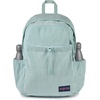 JanSport Lounge Pack FX – Large Main Compartment, Dual Water Bottle Pockets, Front Drawcord Pocket, Padded Laptop Sleeve, Lavender Ash Corduroy(Faded Sage Corduroy)