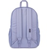 JanSport Lounge Pack FX – Large Main Compartment, Dual Water Bottle Pockets, Front Drawcord Pocket, Padded Laptop Sleeve, Lavender Ash Corduroy(Lavender Ash Corduroy)