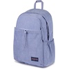 JanSport Lounge Pack FX – Large Main Compartment, Dual Water Bottle Pockets, Front Drawcord Pocket, Padded Laptop Sleeve, Lavender Ash Corduroy(Lavender Ash Corduroy)