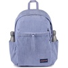 JanSport Lounge Pack FX – Large Main Compartment, Dual Water Bottle Pockets, Front Drawcord Pocket, Padded Laptop Sleeve, Lavender Ash Corduroy(Lavender Ash Corduroy)