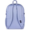JanSport Main Campus FX Backpack – Travel or Work Bag w 15-Inch Laptop Pack with Leather Trim, Lavender Ash(Lavender Ash)