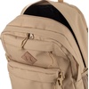 JanSport Main Campus FX Backpack – Travel or Work Bag w 15-Inch Laptop Pack with Leather Trim, Lavender Ash(Travertine)