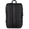 JanSport Skip Pack Backpack – 28L Capacity, Fits 13.5″ Laptop, Large Main Compartment, Side Water Bottle Pocket – Ideal for Work & Travel, Black(Black)