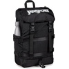 JanSport Skip Pack Backpack – 28L Capacity, Fits 13.5″ Laptop, Large Main Compartment, Side Water Bottle Pocket – Ideal for Work & Travel, Black(Black)