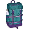 JanSport Skip Pack Backpack – 28L Capacity, Fits 13.5″ Laptop, Large Main Compartment, Side Water Bottle Pocket – Ideal for Work & Travel, Black(Emerald Pool)