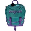 JanSport Skip Pack Backpack – 28L Capacity, Fits 13.5″ Laptop, Large Main Compartment, Side Water Bottle Pocket – Ideal for Work & Travel, Black(Emerald Pool)