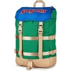 JanSport Skip Pack Backpack – 28L Capacity, Fits 13.5″ Laptop, Large Main Compartment, Side Water Bottle Pocket – Ideal for Work & Travel, Black(Jelly Kelly)