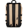 JanSport Skip Pack Backpack – 28L Capacity, Fits 13.5″ Laptop, Large Main Compartment, Side Water Bottle Pocket – Ideal for Work & Travel, Black(Travertine)
