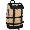 JanSport Skip Pack Backpack – 28L Capacity, Fits 13.5″ Laptop, Large Main Compartment, Side Water Bottle Pocket – Ideal for Work & Travel, Black(Travertine)