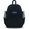 JanSport Slouch Pack – Fully Padded Back Panel – Comfortable and Ideal Storage – Misty Rose(Black)