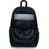 JanSport Slouch Pack – Fully Padded Back Panel – Comfortable and Ideal Storage – Misty Rose(Black)