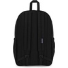 JanSport Slouch Pack – Fully Padded Back Panel – Comfortable and Ideal Storage – Misty Rose(Black)