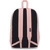 JanSport Slouch Pack – Fully Padded Back Panel – Comfortable and Ideal Storage – Misty Rose(Misty Rose)