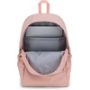 JanSport Slouch Pack – Fully Padded Back Panel – Comfortable and Ideal Storage – Misty Rose(Misty Rose)