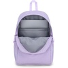 JanSport Slouch Pack – Fully Padded Back Panel – Comfortable and Ideal Storage – Misty Rose(Pastel Lilac)