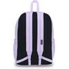 JanSport Slouch Pack – Fully Padded Back Panel – Comfortable and Ideal Storage – Misty Rose(Pastel Lilac)