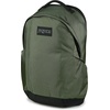 JanSport Station Pack – Large Backpack with Padded Laptop Sleeve, Dual Water Bottle Pockets, and Loft Pocket, Elemental Blue(Cargo Green)