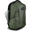 JanSport Station Pack – Large Backpack with Padded Laptop Sleeve, Dual Water Bottle Pockets, and Loft Pocket, Elemental Blue(Cargo Green)