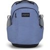 JanSport Station Pack – Large Backpack with Padded Laptop Sleeve, Dual Water Bottle Pockets, and Loft Pocket, Elemental Blue(Elemental Blue)