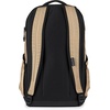 JanSport Station Pack – Large Backpack with Padded Laptop Sleeve, Dual Water Bottle Pockets, and Loft Pocket, Elemental Blue(Travertine)