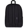 JanSport Superbreak Plus FX Backpack – Work, Travel, or Laptop Bag with Water Bottle Pocket – Oil Slick Black(Black)