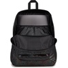JanSport Superbreak Plus FX Backpack – Work, Travel, or Laptop Bag with Water Bottle Pocket – Oil Slick Black(Oil Slick Black)