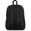 JanSport Superbreak Plus FX Backpack – Work, Travel, or Laptop Bag with Water Bottle Pocket – Oil Slick Black(Oil Slick Black)