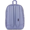 JanSport Superbreak Plus FX Backpack – Work, Travel, or Laptop Bag with Water Bottle Pocket – Oil Slick Black(Surreal Corduroy Lavender Ash)