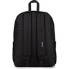 JanSport Superbreak Plus FX Backpack – Work, Travel, or Laptop Bag with Water Bottle Pocket – Oil Slick Black(Surreal Sensations​ Black)