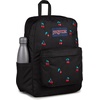 JanSport Superbreak Plus FX Backpack – Work, Travel, or Laptop Bag with Water Bottle Pocket – Oil Slick Black(Surreal Sensations​ Black)