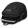 JanSport Women’s Agave Backpack – 15-inch Laptop Bag, Black(Black 2)