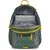 JanSport Women’s Agave Backpack – 15-inch Laptop Bag, Black(Cargo Green)